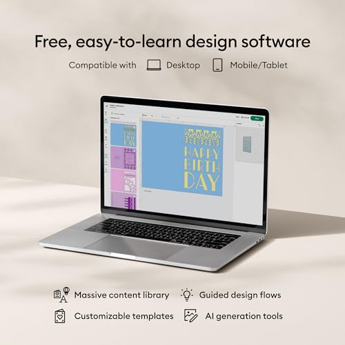 Cricut Explore 4 - Smart