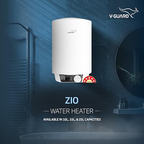 V-Guard Zio 25 Litre Water