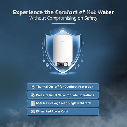 V-Guard Zio 25 Litre Water