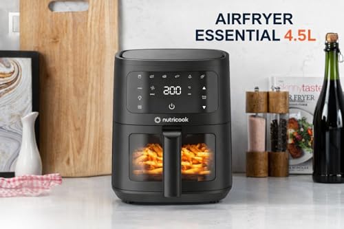 Nutricook 4.5L Air Fryer Essential
