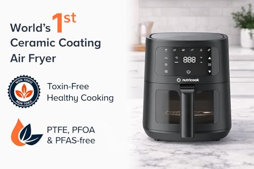 Nutricook 4.5L Air Fryer Essential