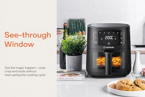 Nutricook 4.5L Air Fryer Essential