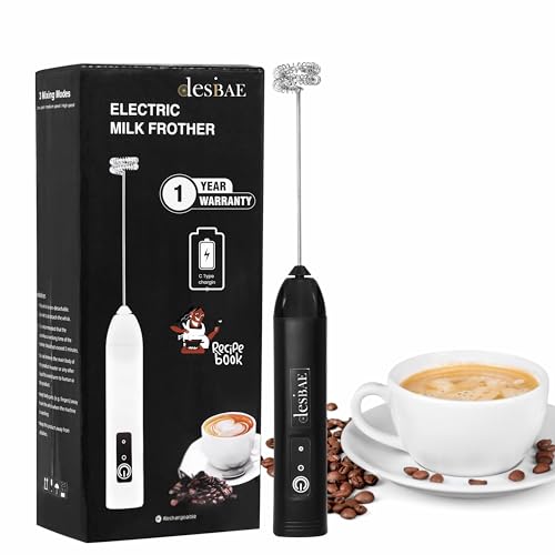 Desi BAE Frother Electric