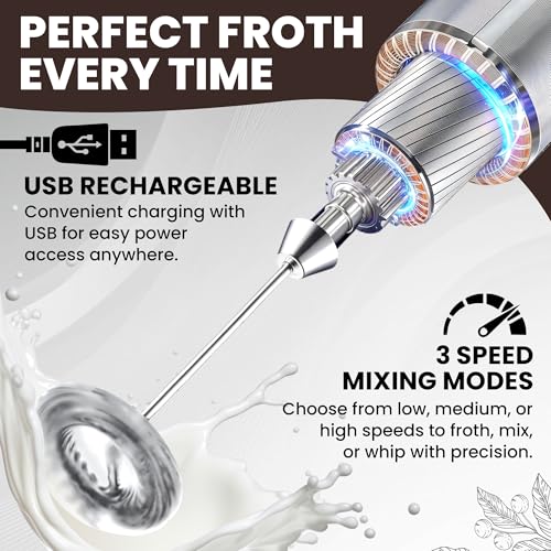 Desi BAE Frother Electric