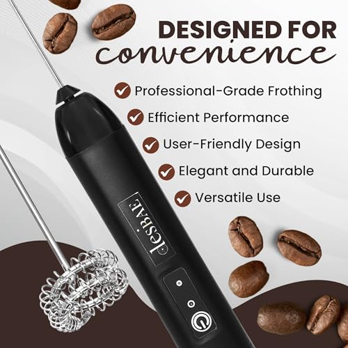 Desi BAE Frother Electric