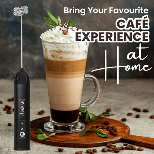 Desi BAE Frother Electric