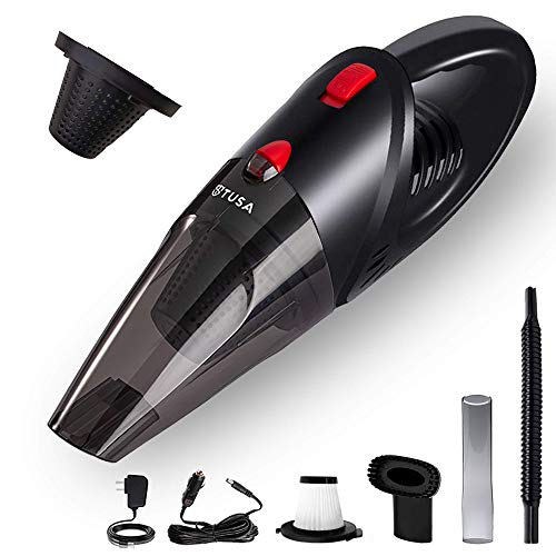 Tusa Cordless Vacuum Cleaner