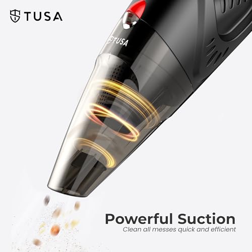Tusa Cordless Vacuum Cleaner
