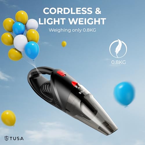 Tusa Cordless Vacuum Cleaner