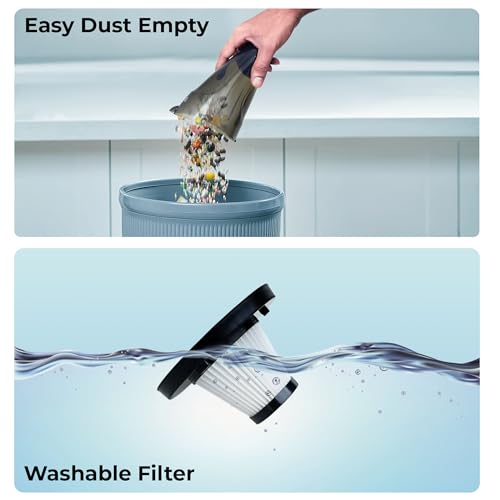 Tusa Cordless Vacuum Cleaner