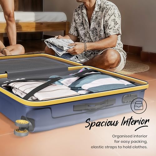 Aristocrat Comet 8 Wheel Check-in