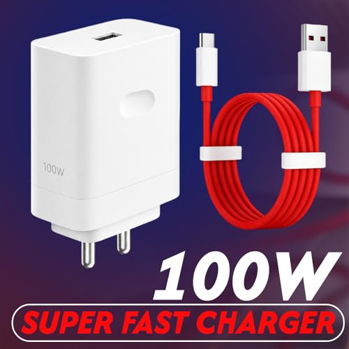 100W USB-A to Type-C Fast
