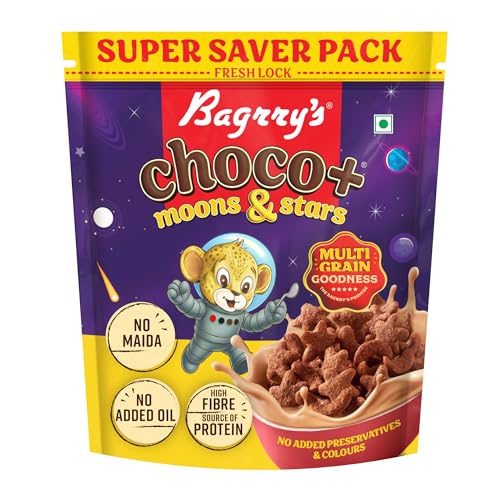 Bagrry's Choco+ MOONS AND STARS