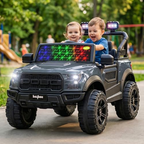 Baybee Bronco Baby Battery Operated