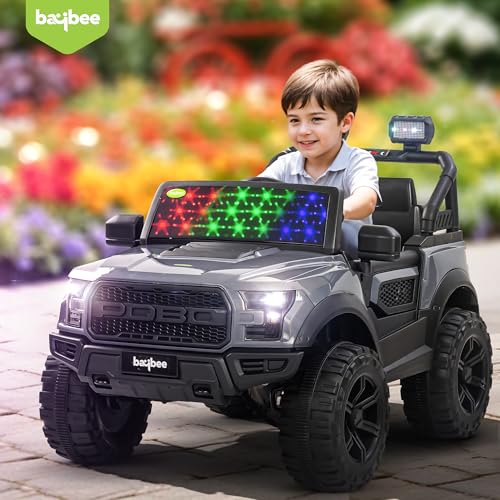 Baybee Bronco Baby Battery Operated