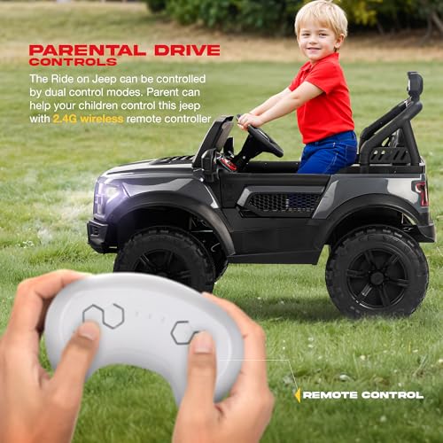Baybee Bronco Baby Battery Operated