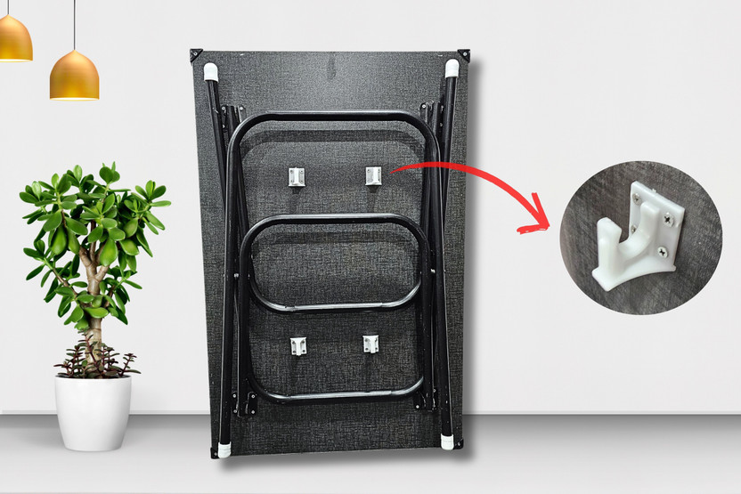 EuroQon Fold Space Saver Foldable
