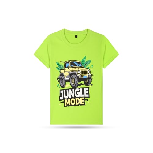 T2F Boys Cotton Regular fit