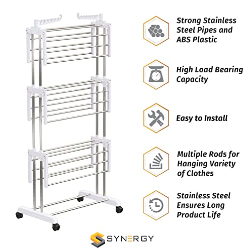 Synergy - Premium Heavy Duty