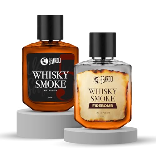Beardo Fire & Smoke Edition