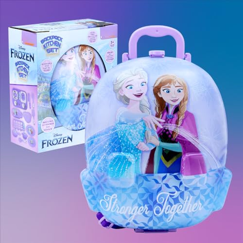 PlayMagic Portable Trolly Kitchen Set