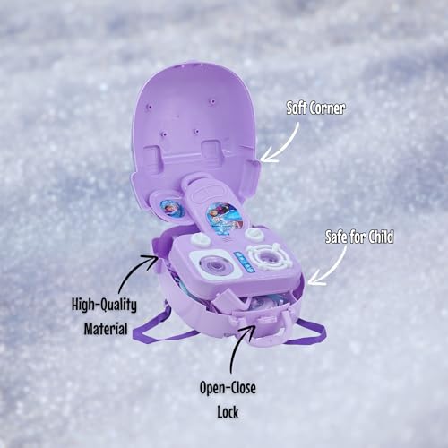 PlayMagic Portable Trolly Kitchen Set