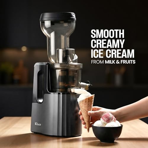 Rico Cold Press Slow Juicer
