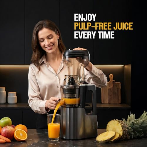 Rico Cold Press Slow Juicer