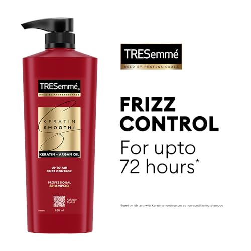 TRESemmé Keratin Smooth Shampoo 580