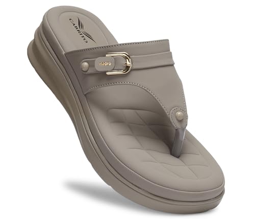Carrito, Women Wedge Heels Thong