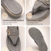 Carrito, Women Wedge Heels Thong