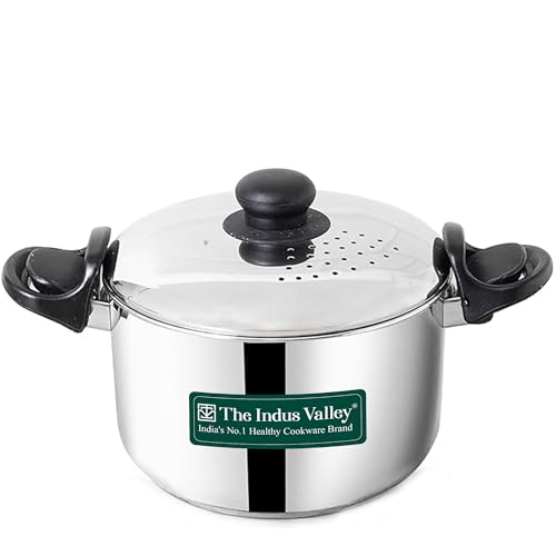 The Indus Valley Stainless Steel