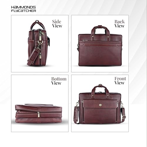 HAMMONDS FLYCATCHER Genuine Leather Office