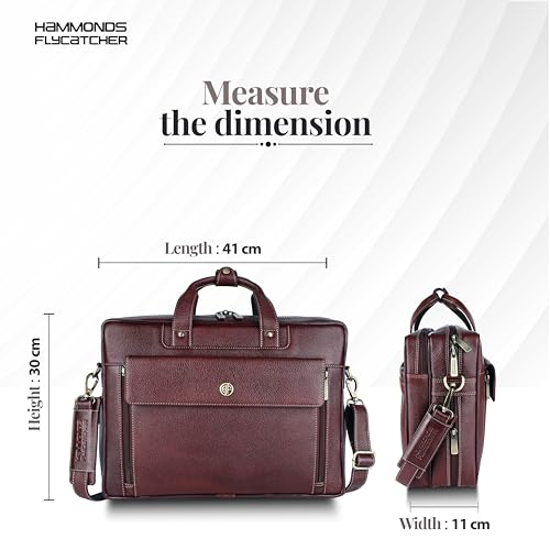 HAMMONDS FLYCATCHER Genuine Leather Office