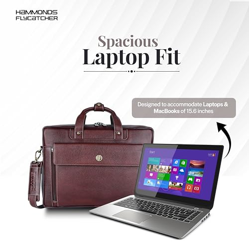 HAMMONDS FLYCATCHER Genuine Leather Office