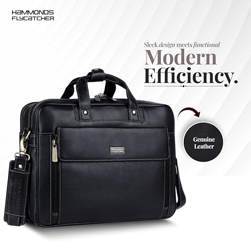 HAMMONDS FLYCATCHER Genuine Leather Office