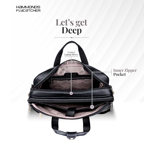 HAMMONDS FLYCATCHER Genuine Leather Office