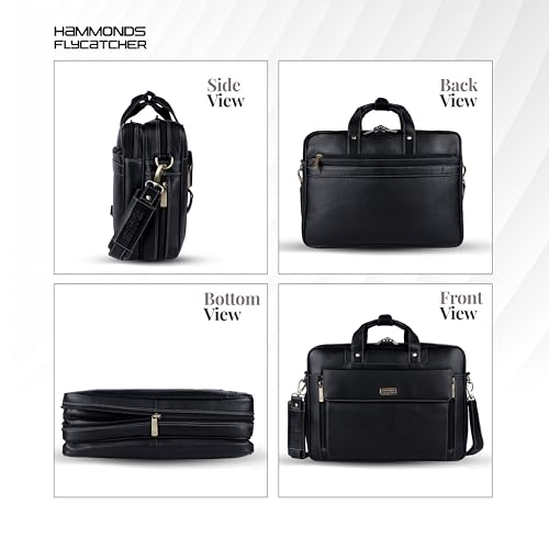 HAMMONDS FLYCATCHER Genuine Leather Office