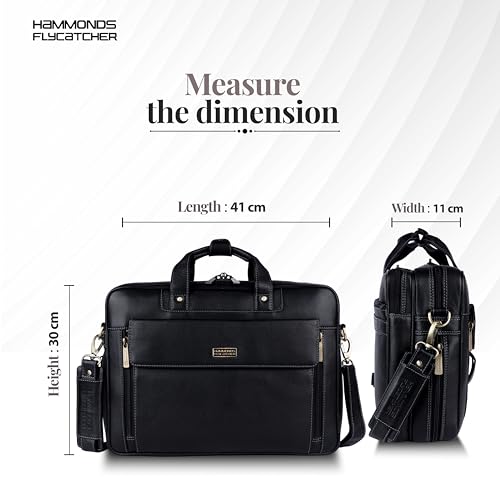 HAMMONDS FLYCATCHER Genuine Leather Office
