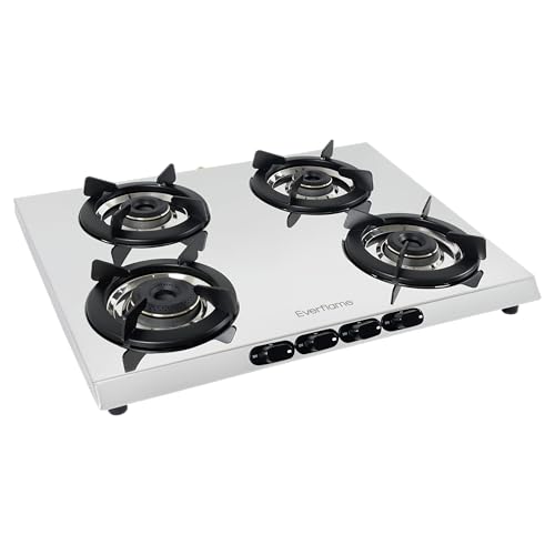 Everflame Pearl 4 Burner Gas