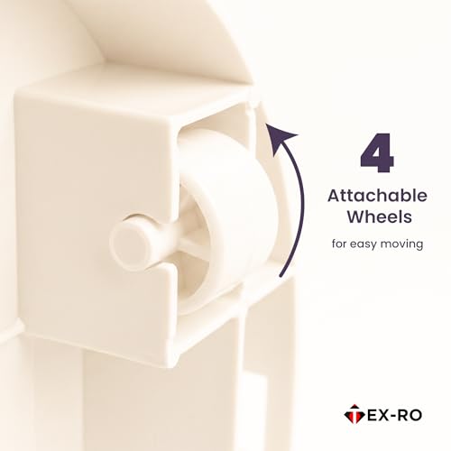 TEX-RO 7 Layer Plastic Drawer