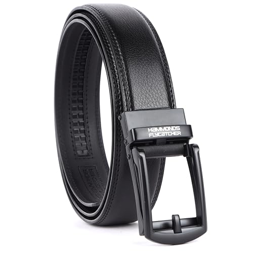 HAMMONDS FLYCATCHER Genuine Leather Belt