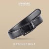 HAMMONDS FLYCATCHER Genuine Leather Belt