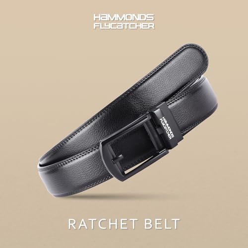 HAMMONDS FLYCATCHER Genuine Leather Belt