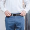HAMMONDS FLYCATCHER Genuine Leather Belt