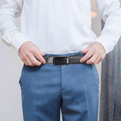 HAMMONDS FLYCATCHER Genuine Leather Belt