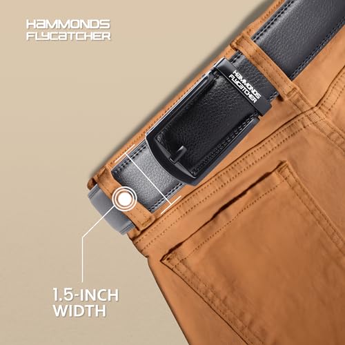 HAMMONDS FLYCATCHER Genuine Leather Belt