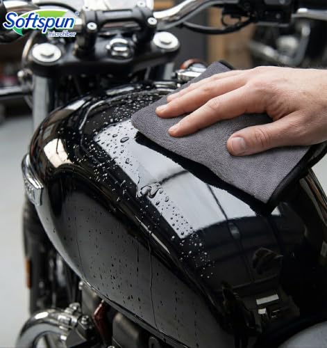 SOFTSPUN Microfiber Super Absorbent Small