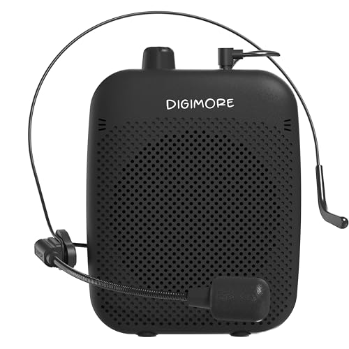 DIGIMORE 10W Voice Amplifier