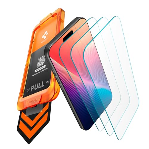 Spigen AlignMaster S Tempered Glass
